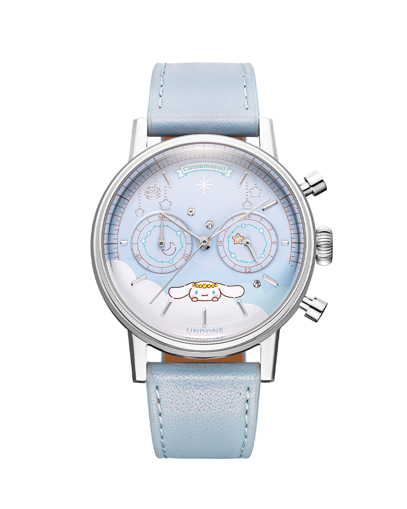 UNDONE × Cinnamoroll - Starry Marshmallow